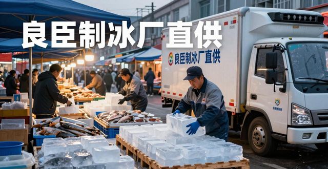 河源冰块销售哪家好 良臣制冰厂直供